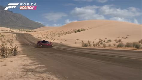 Forza Horizon S Trailer Looks Outrageously Epic