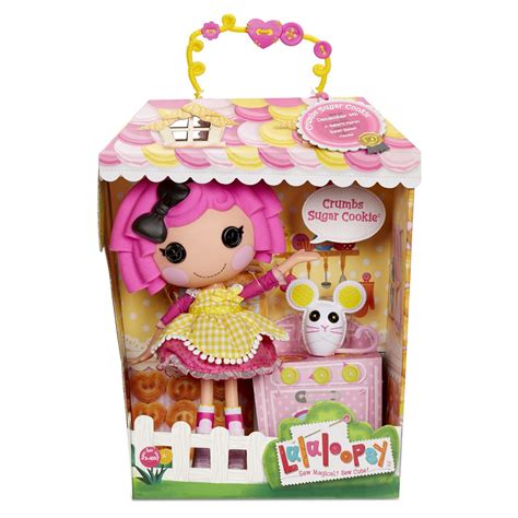 Lalaloopsy Large ΚΟΥΚΛΑ Crumbs Sugar Cookie 576884euc