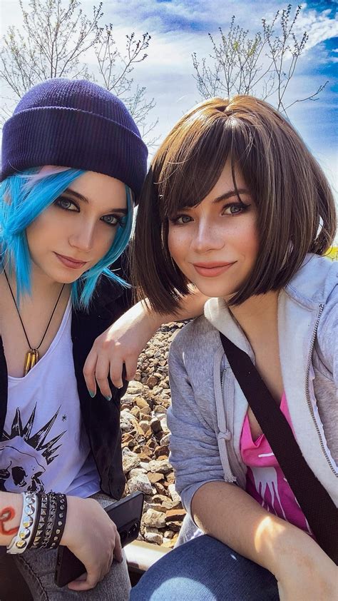 [no Spoilers] Pricefield Cosplay Max Nikkihatsunecosplay 🦋 Chloe Witchera R Lifeisstrange