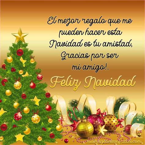 Im Genes Con Saludos Navide Os Y Frases De Feliz Navidad