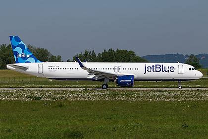 JetBlue Airways Airbus A321neo | Latest Photos | Planespotters.net