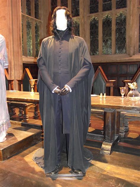 Severus Snape Costume Matthew Wells Flickr