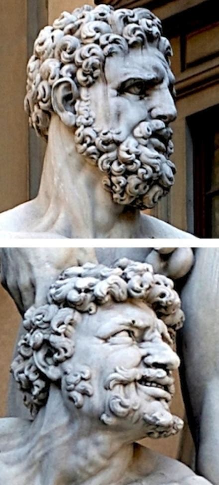 Bandinelli S Hercules And Cacus Epph Art S Masterpieces