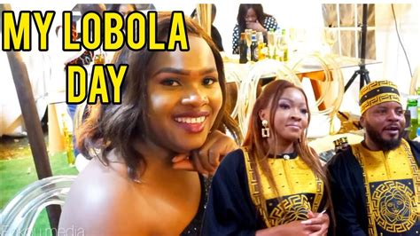 Lobola Celebration Sarah And Elvis Johannesburg South Africa Youtube