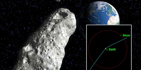 'God of chaos' asteroid update from scientists as new research ...