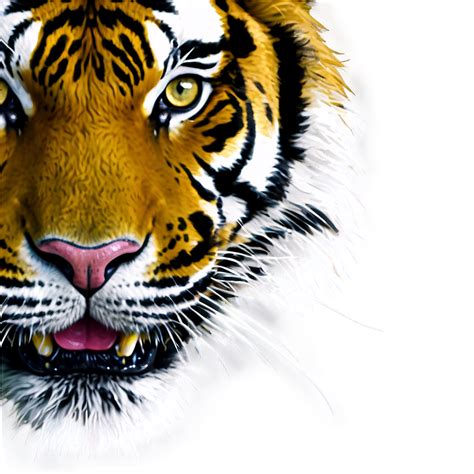 Download Tiger Head Png 98