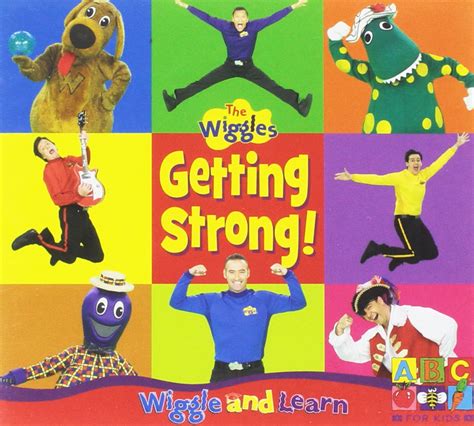 Wiggle Learn Getting Strong Wiggles The Amazon De Musik Cds Vinyl