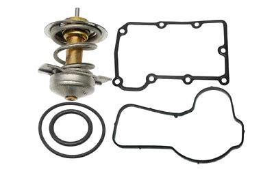 Thermostat 2x Joints 2x Joints Toriques Pour Porsche Cayenne S Turbo S