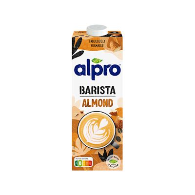 Mleko roślinne Alpro Barista Migdałowe 1l Sklep AQUICK Witamy