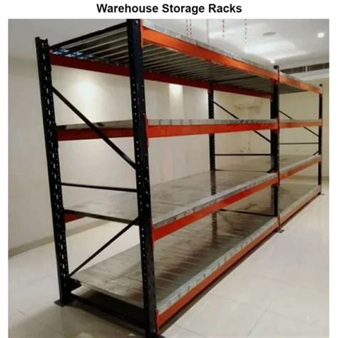 Warehouse Storage Racks at 17000.00 INR in New Delhi, Delhi | S K Steel ...