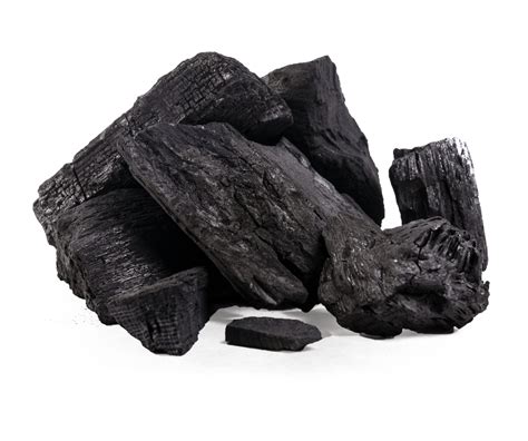 Charcoal Chunks Transparent PNG StickPNG