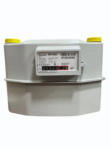 Gas Meters Metrix Gas Meter G4 2 Bar Wholesale Trader From New Delhi