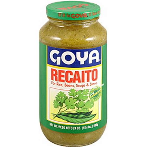 Goya Recaito 24 Oz Pack Of 2 For Sale Online Ebay