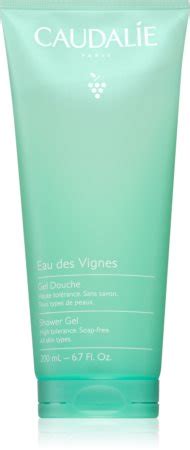 Caudalie Eau Des Vignes Refreshing Shower Gel Notino Co Uk