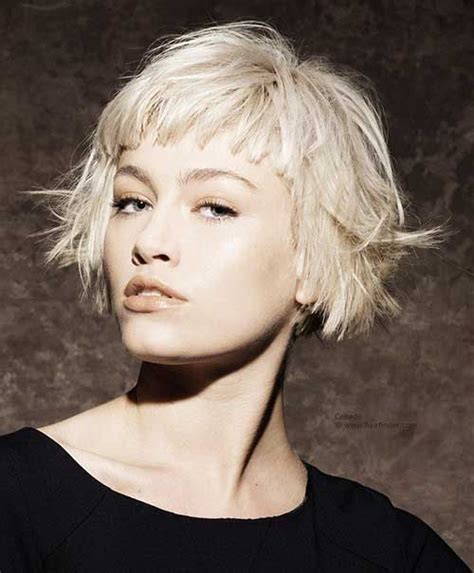 Super Short Bob Hairstyles With Bangs Bob Hairstyle Frisur