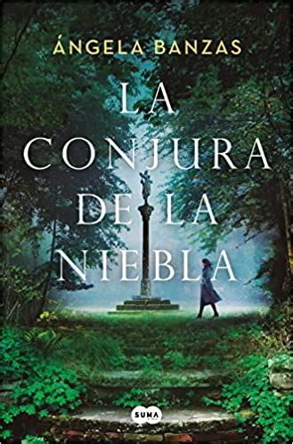 Las leyendas gallegas de Ángela Banzas en su nueva novela La conjura