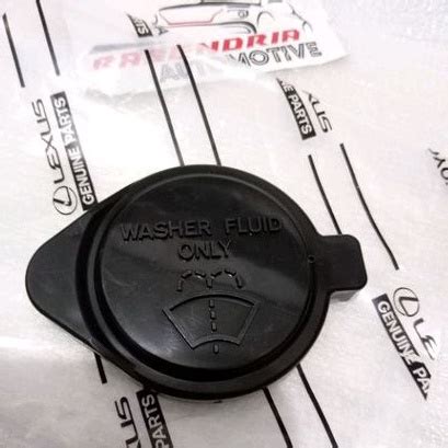 Jual Tutup Tangki Tabung Air Wiper Cap Washer Tank Toyota Innova