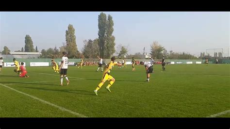 Coppa Italia Primavera Cesena Parma St Gol Di Federico Motti