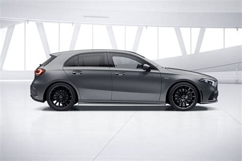 Mercedes Benz A Class Saloon A180 Amg Line Executive 4dr Auto On Lease From £480 40