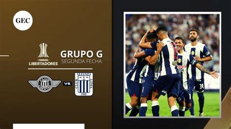 Alianza Lima Vs Libertad Goles Video Y Resumen Por La Copa