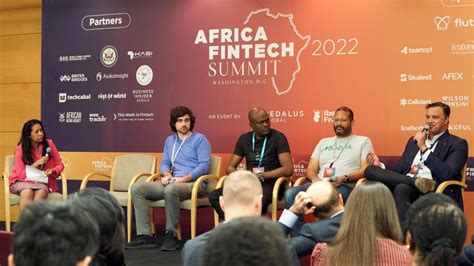 Countdown Begins For Africa Fintech Summit In Cape Town Ventureburn