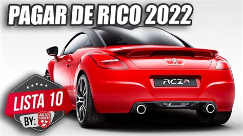 Carros Pra Pagar De Rico Em Youtube