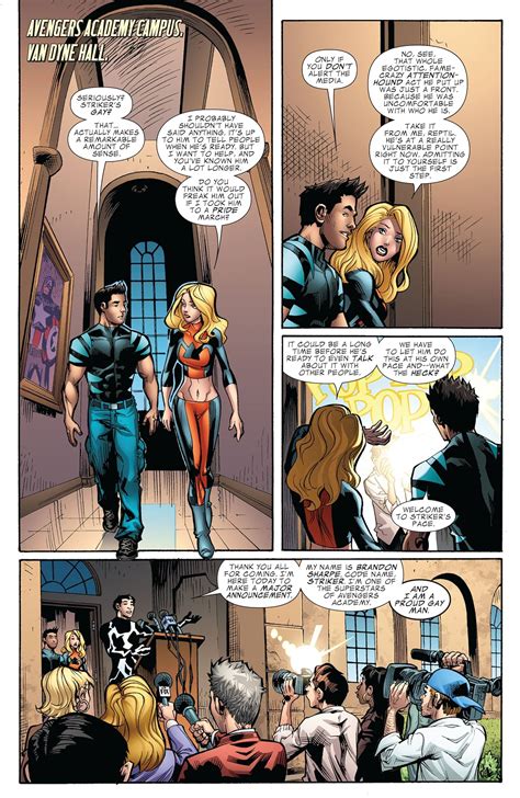 Avengers Academy #27 - Comics by comiXology