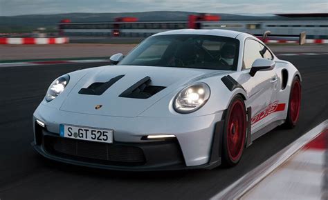 Porsche 911 GT3 RS 2023 un auténtico deportivo de 525 hp