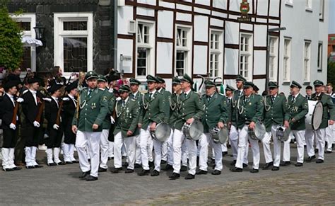 Sch Tzenfest Junggesellen Erwitte Lippst Dter Stadtmagazin