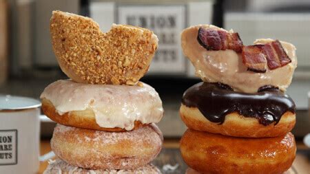 Union Square Donuts - Phantom Gourmet