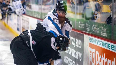 Preview Game 14 Steelheads Thunder Idaho Steelheads