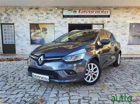 2017 Renault Clio Sport Tourer For Sale Vagos Portugal