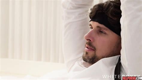 Two Hot Lesbian Chick Fuck The Tied Up Guy