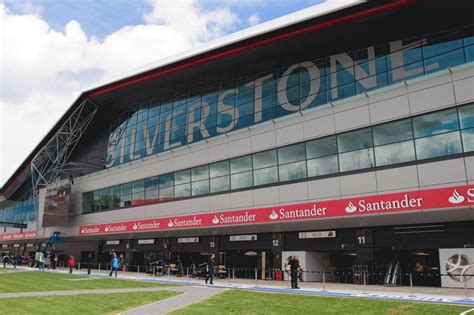 Det britiske GP vender tilbage til Silverstone | Motorsportdanmark