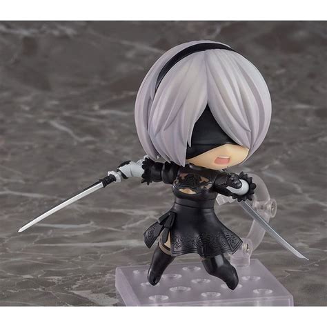 Nierautomata Figurine Nendoroid 2b Yorha No2 Type B Square Enix