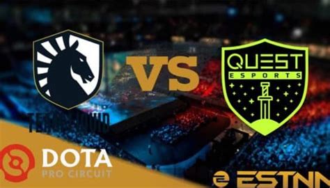 Team Liquid Vs Quest Esports Preview And Predictions DPC WEU 2023 Tour