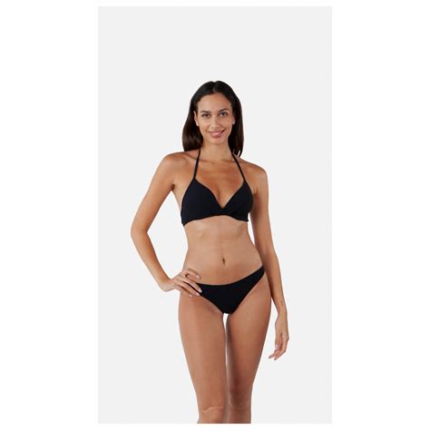 Barts Solid Halter Bikini Top Women S Buy Online Bergfreunde Eu