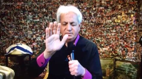 Benny Hinn Prayer For A Miracle In Your Life YouTube