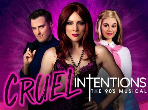 Cast Cruel Intentions The 90s Musical Au