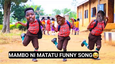 Mambo Ni Matatu Funny Songruto Kaveve Kazoze Raila Odinga Rigathi