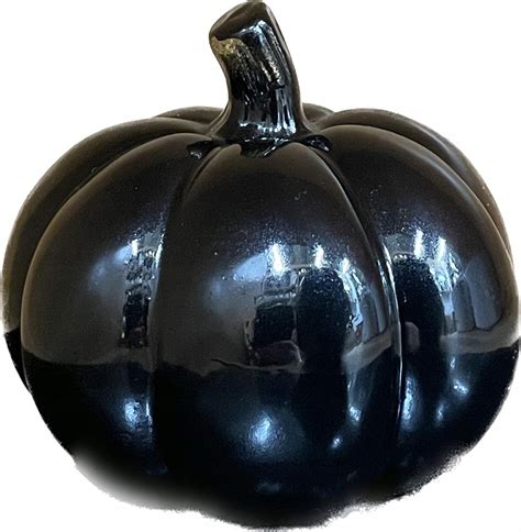 Dynia ceramiczna złota Halloween porównaj ceny Allegro pl