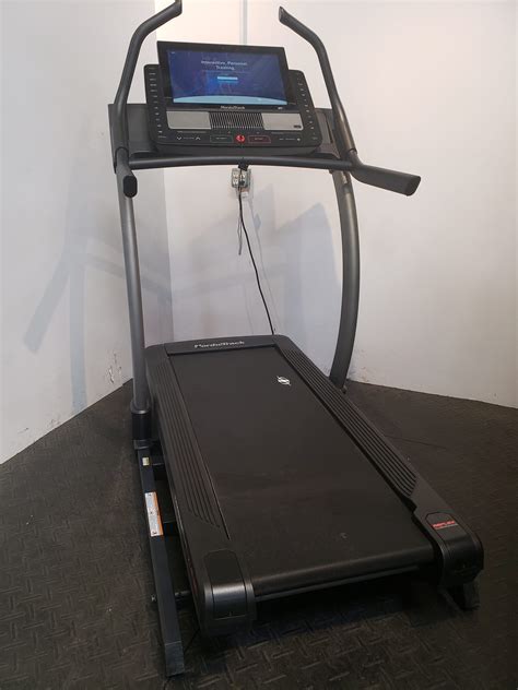 Nordictrack X I Incline Trainer Review Ultra Running Magazine