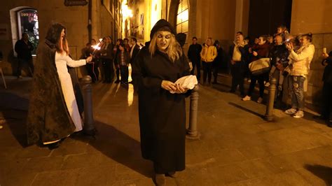 Teruel Celebrar La Noche De Nimas Con Una Programaci N Recortada