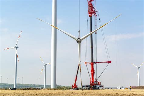 Ostwind verkauft Ü20 Windpark nach Repowering an Ökorenta Solarserver