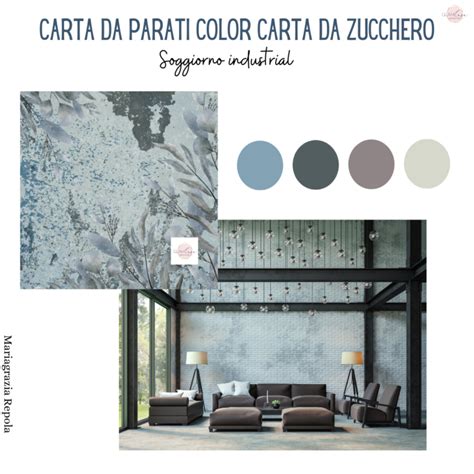 Carta Da Parati Color Carta Da Zucchero 6 Idee Per La Casa