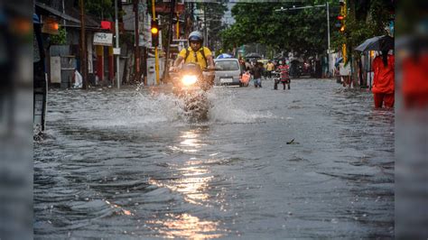 Imd Predicts Heavy Rainfall Activity In Konkan Central Maharashtra