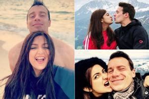 12 oh-so-romantic pictures of Monali Thakur with husband Maik Richter