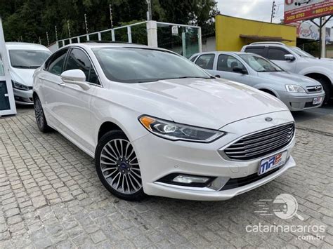 Fusion Titanium Awd P Em Joinville Catarinacarros Br