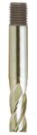 Metric Screwed Shank Cobalt End Mill By Clarkson 307202 Series R D