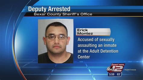 Bcso Detention Deputy Arrested For Alleged Sex Attack On Inmate Youtube